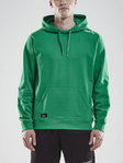 Craft Hoodie Community Hoodie (athletic fit) green Men
